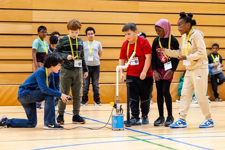 North East Youngsters Have A Blast At Space Camp